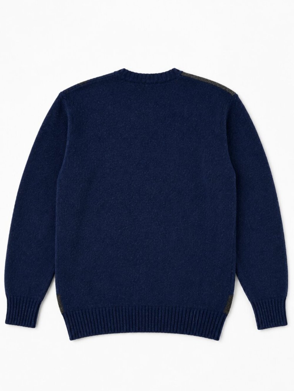 Vintage Cacharel Pure Virgin Wool Intarsia Knit Sweater - Picture 4 of 9